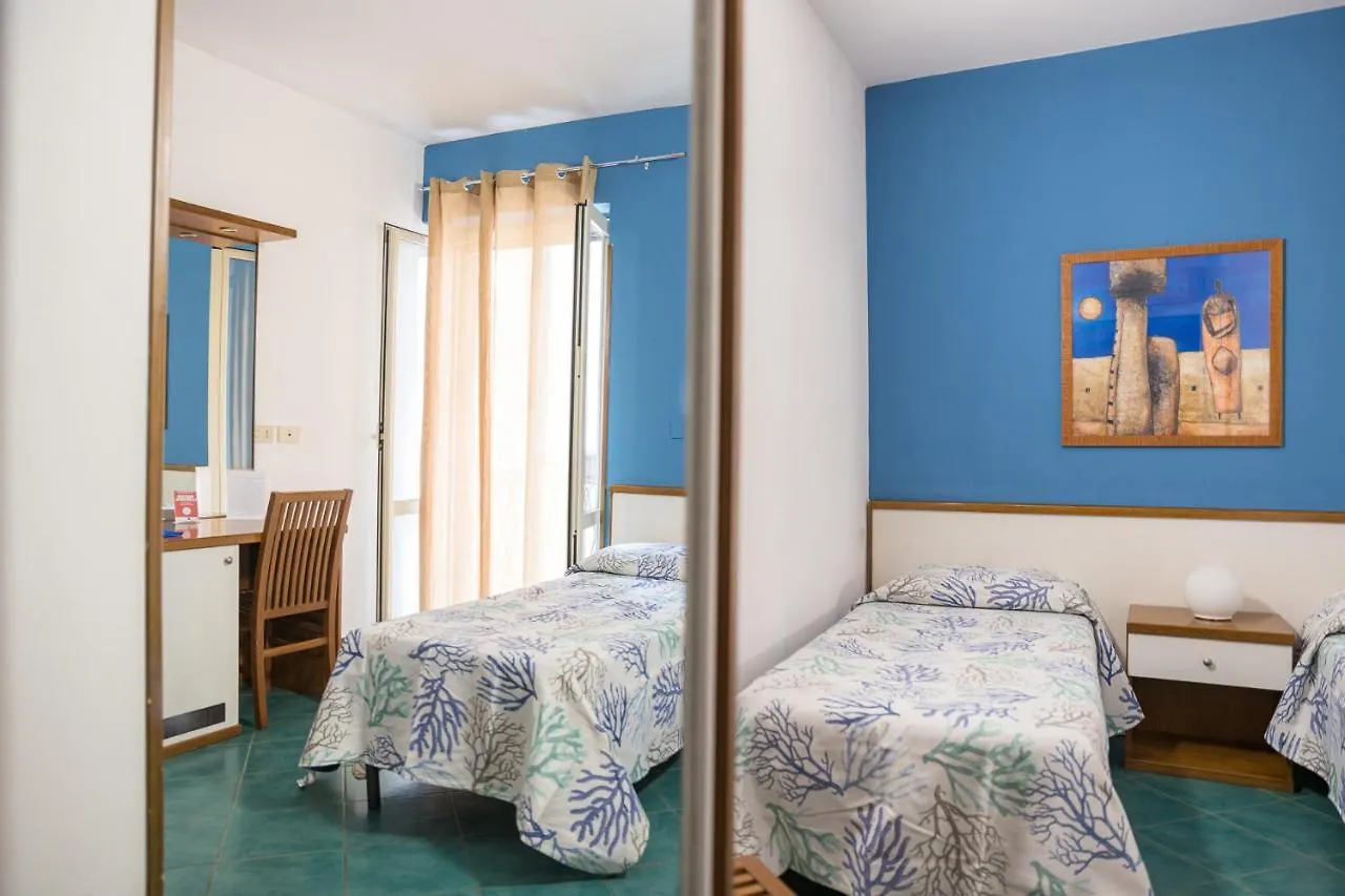 Hotel Clelia Isola di Ustica Itálie