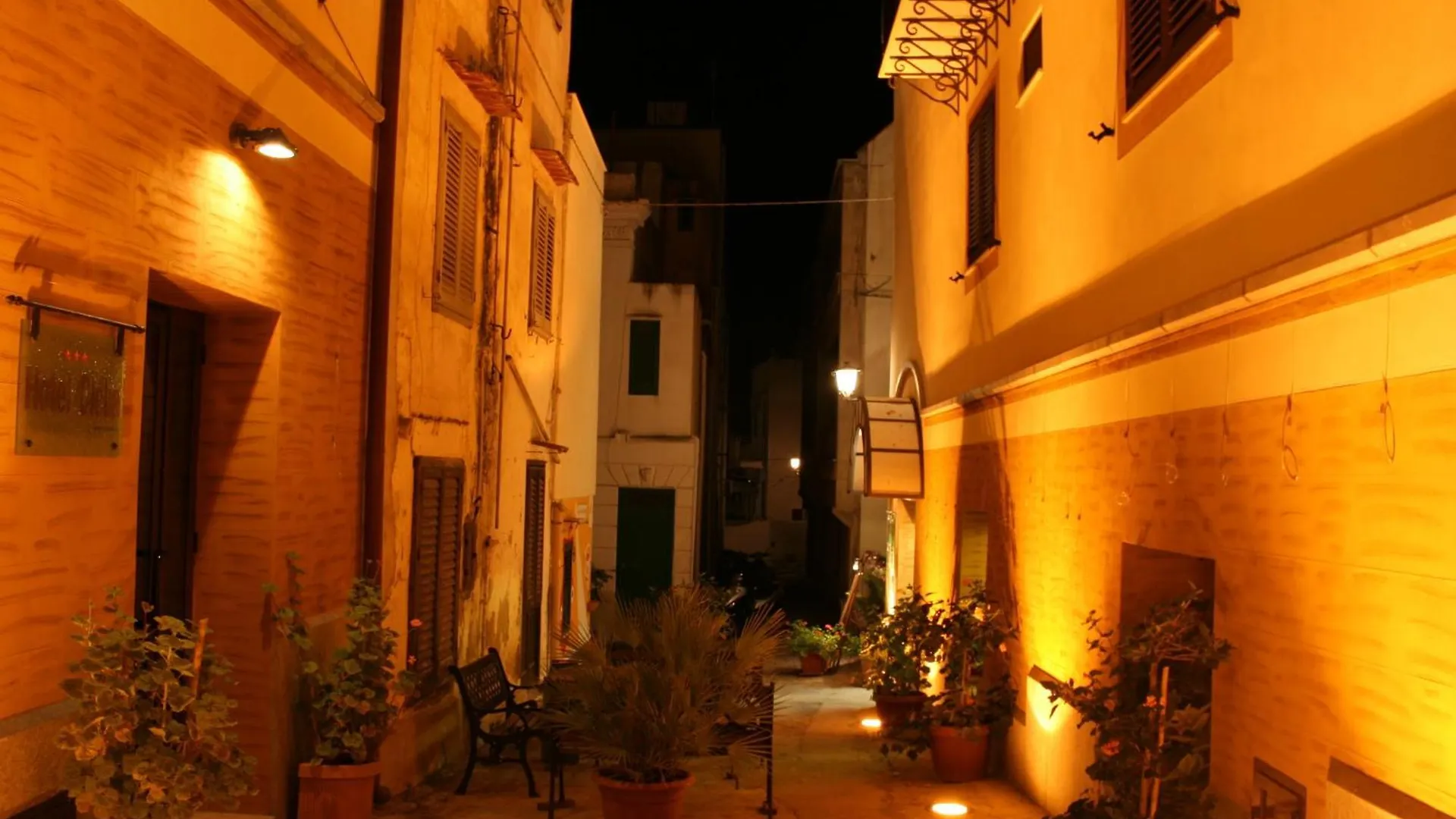 Hotel Clelia Isola di Ustica