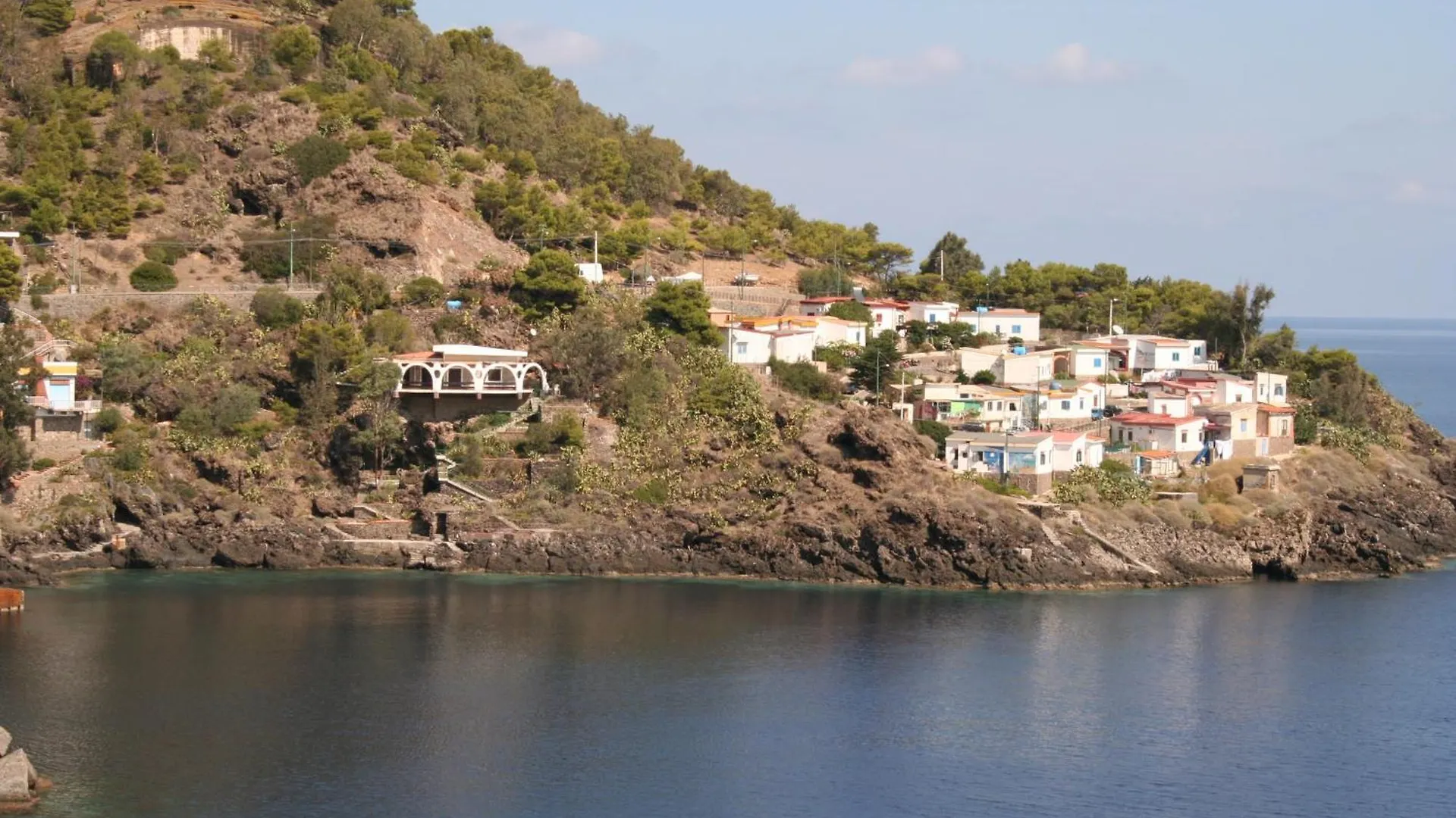 Hotel Clelia Isola di Ustica 3*,  Itálie