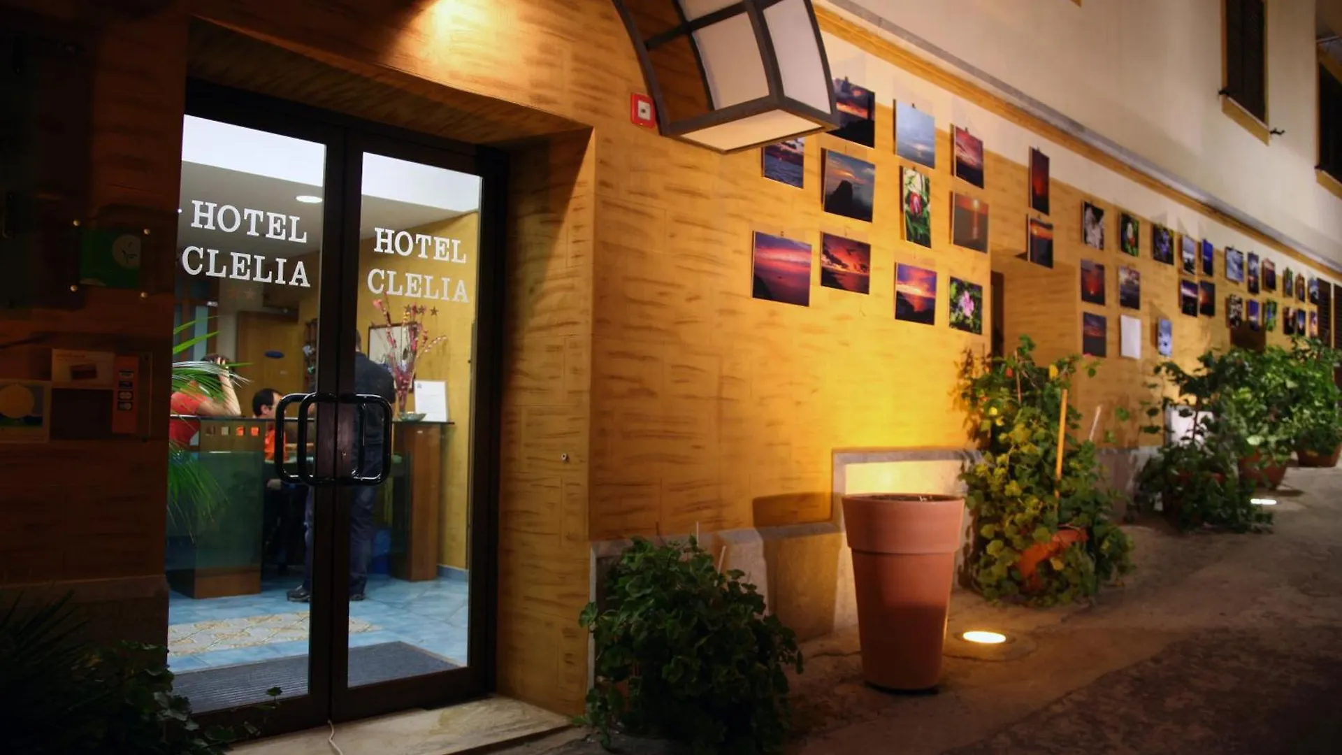 Hotel Clelia Isola di Ustica