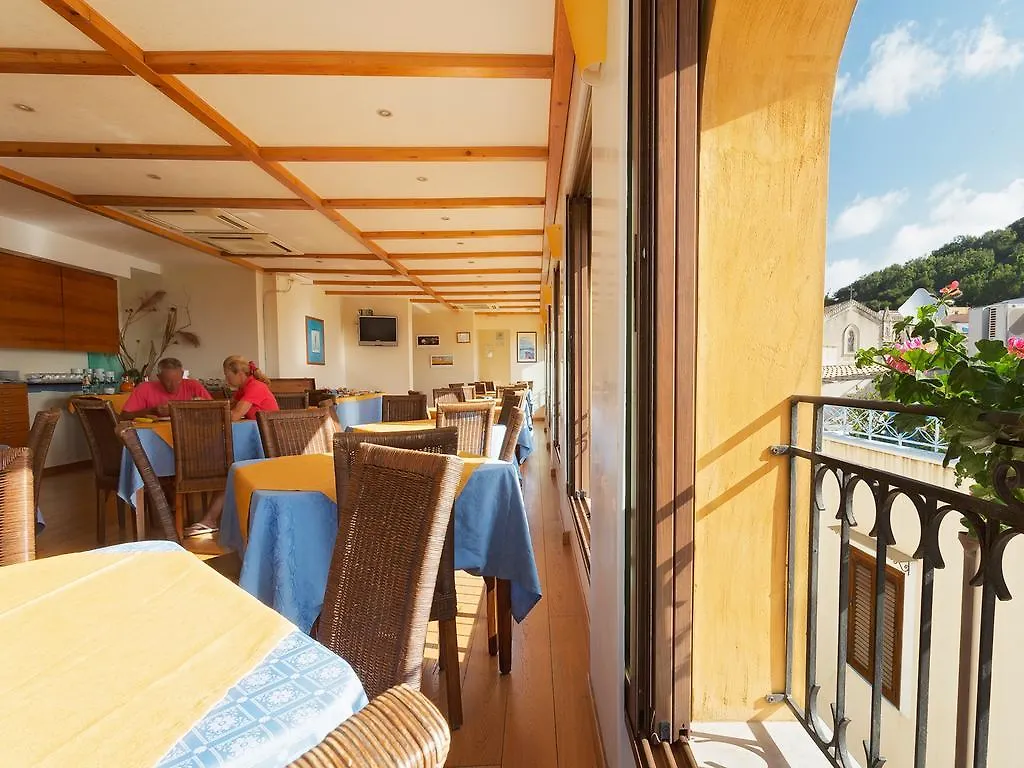 Hotel Clelia Isola di Ustica