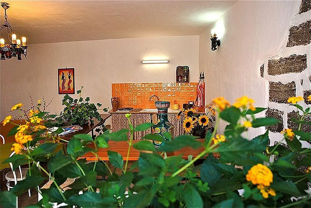 Hotel Clelia Isola di Ustica