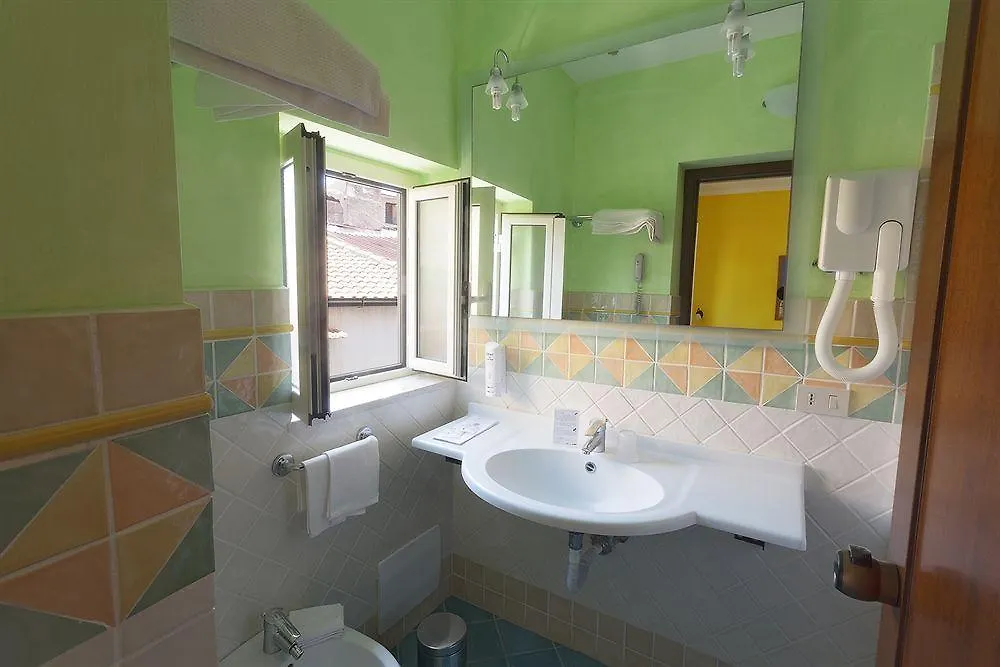 Hotel Clelia Isola di Ustica