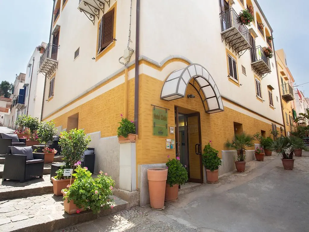Hotel Clelia Isola di Ustica Itálie