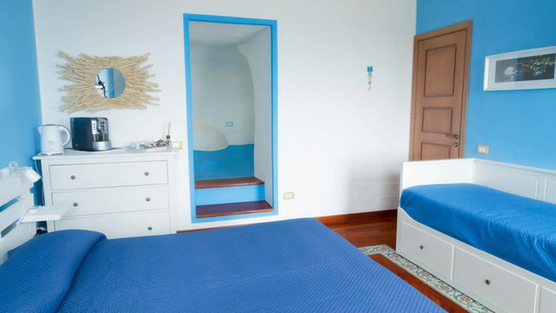 Hotel Clelia Isola di Ustica