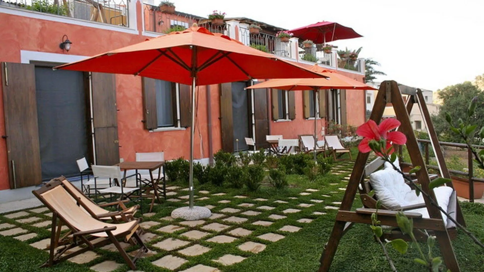 Hotel Clelia Isola di Ustica