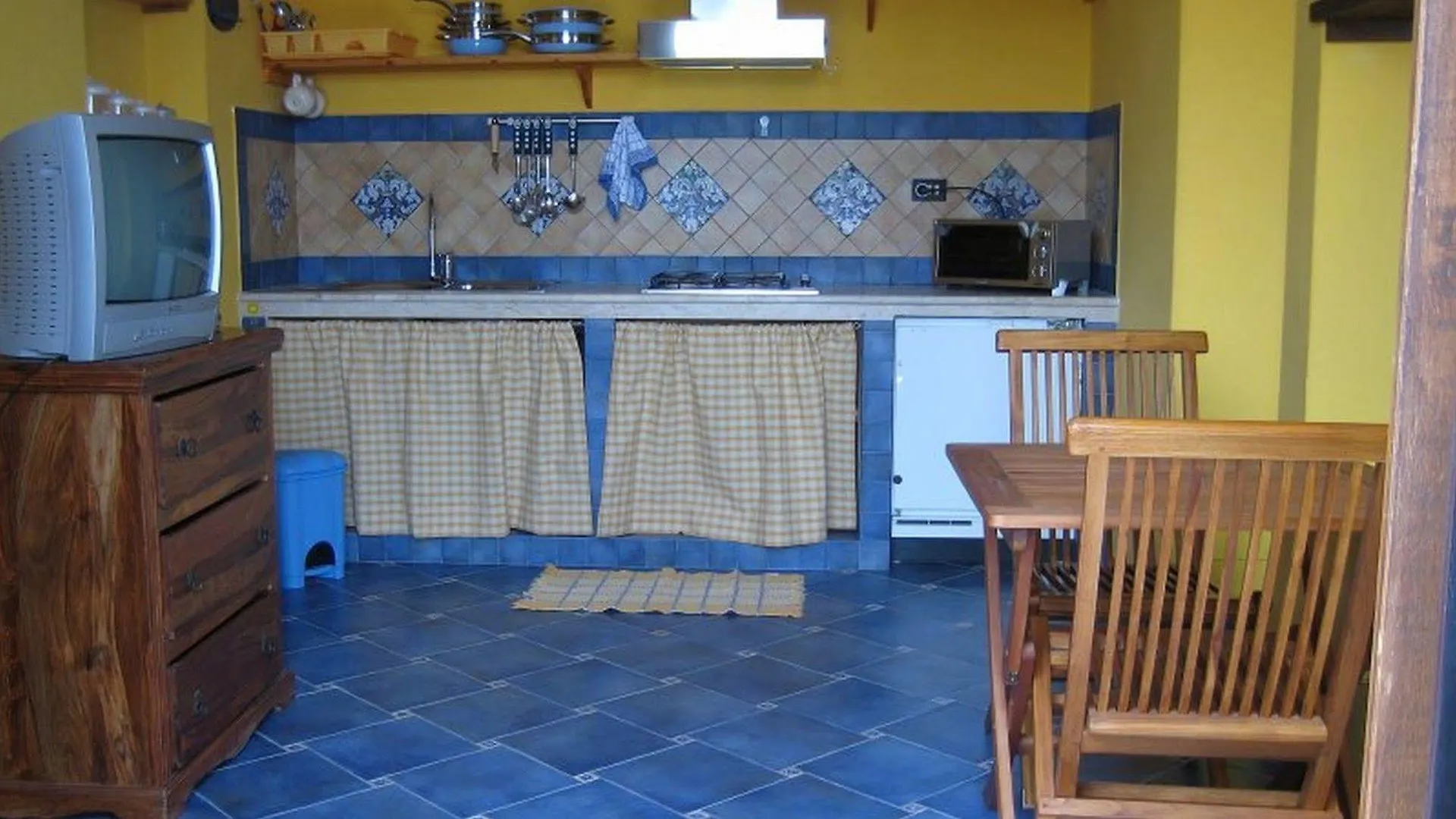 Hotel Clelia Isola di Ustica