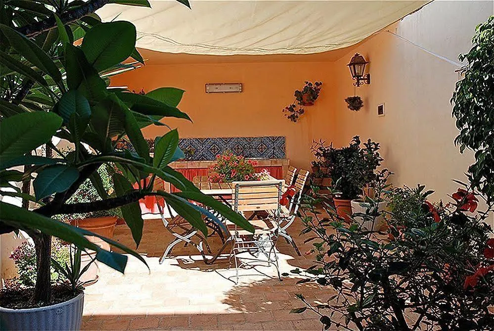 Hotel Clelia Isola di Ustica Itálie